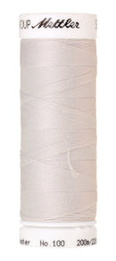 Mettler Seralon 62/2 200m  100% Polyester Glacier Green 0038