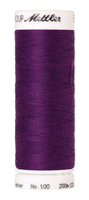 Mettler Seralon 62/2 200m 100% Polyester Grape 0056