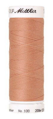 Mettler Seralon Thread 62/2 200m  100% Polyester Twine 0078