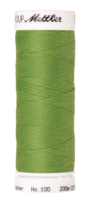 Mettler Seralon 62/2 200m  100% Polyester Bright Mint 0092