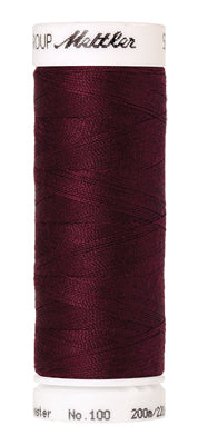 Mettler Seralon 62/2 200m  100% Polyester Boreaux 0109