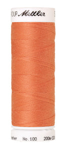 Mettler Seralon 62/2 200m  100% Polyester Pink Grapefruit 0137