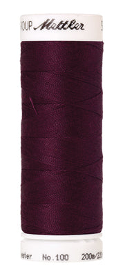 Mettler Seralon Thread 62/2 200m  100% Polyester Pansy 0158