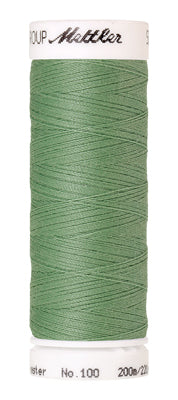 Mettler Seralon 62/2 200m  100% Polyester Frosted Mintgreen 0219