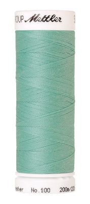 Mettler Seralon 62/2 200m 100% Polyester Silver Sage 0230