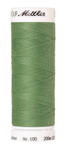 Mettler Seralon 62/2 200m  100% Polyester Green Asparagus 0236