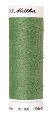 Mettler Seralon 62/2 200m  100% Polyester Green Asparagus 0236