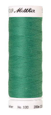 Mettler Seralon 62/2 200m  100% Polyester Baccarat Green 0238