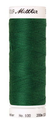 Mettler Seralon 62/2 200m 100% Polyester Swiss Ivy 0247