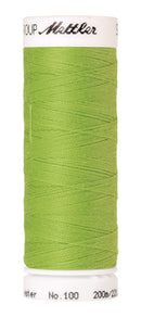 Mettler Seralon 62/2 200m  100% Polyester Erin Green 0256