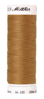 Mettler Seralon Thread 62/2 200m  100% Polyester Sisal 0261