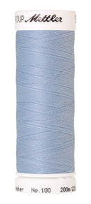 Mettler Seralon 62/2 200m  100% Polyester Winter Frost 0271