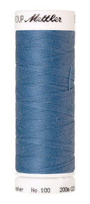 Mettler Seralon 62/2 200m  100% Polyester Surf's Up 0273