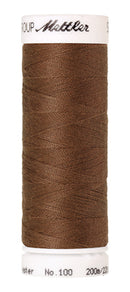 Mettler Seralon 62/2 200m  100% Polyester Hazelnut 0281
