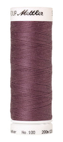 Mettler Seralon 62/2 200m  100% Polyester Smoky Malve 0300