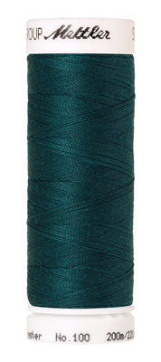 Mettler Seralon Thread 62/2 200m  100% Polyester Spruce 0314