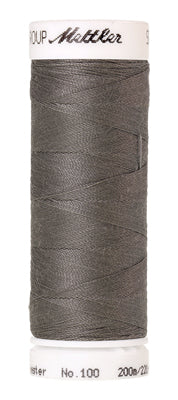Mettler Seralon 62/2 200m  100% Polyester Rain Cloud 0322