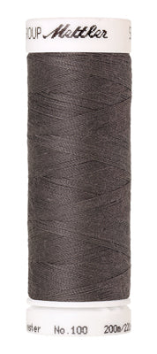 Mettler Seralon 62/2 200m  100% Polyester Dolphin 0323