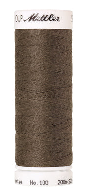 Mettler Seralon Thread 62/2 200m  100% Polyester Sage 0381
