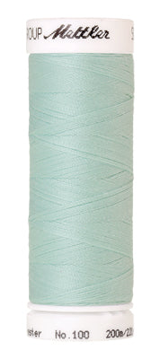Mettler Seralon 62/2 200m 100% Polyester Mystic Ocean 0406