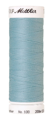 Mettler Seralon 62/2 200m  100% Polyester Spearmint 0407