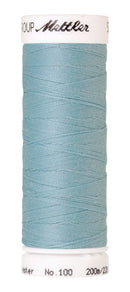 Mettler Seralon 62/2 200m  100% Polyester Spearmint 0407