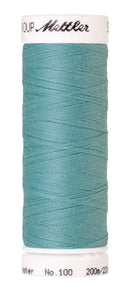 Mettler Seralon 62/2 200m  100% Polyester Aqua 0408