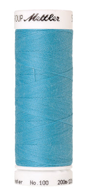 Mettler Seralon 62/2 200m  100% Polyester Turquoise 0409