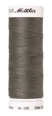 Mettler Seralon Thread 62/2 200m  100% Polyester Navajo 0414