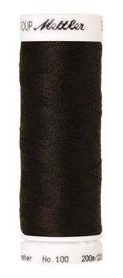 Mettler Seralon 62/2 200m  100% Polyester Vanilla Bean 0431