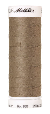 Mettler Seralon 62/2 200m  100% Polyester Dried Seagrass 0530