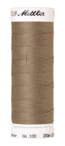 Mettler Seralon 62/2 200m  100% Polyester Dried Seagrass 0530