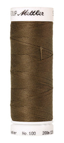 Mettler Seralon 62/2 200m  100% Polyester Cardamom Seeds 0565