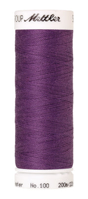 Mettler Seralon Thread 62/2 200m  100% Polyester Orchid 0575