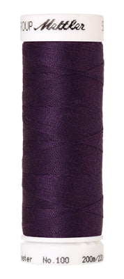 Mettler Seralon 62/2 200m  100% Polyester Purple Twist 0578