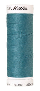 Mettler Seralon 62/2 200m  100% Polyester Blue-green Opal 0611
