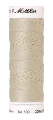 Mettler Seralon 62/2 200m  100% Polyester Old Lace 0625
