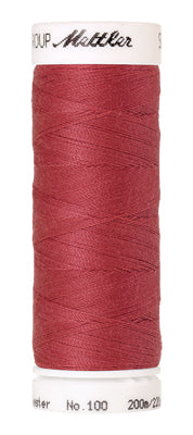 Mettler Seralon 62/2 200m  100% Polyester Blossom 0628