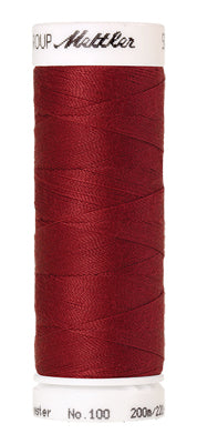 Mettler Seralon 62/2 200m  100% Polyester Foliage Rose 0630