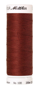 Mettler Seralon Thread 62/2 200m  100% Polyester Spice 0636