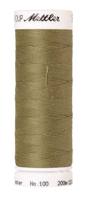 Mettler Seralon Thread 62/2 200m  100% Polyester Reed 0665