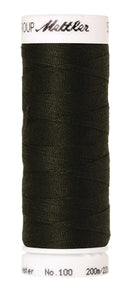 Mettler Seralon 62/2 200m  100% Polyester Avocado 0719