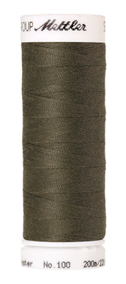Mettler Seralon Thread 62/2 200m  100% Polyester Caper 0732