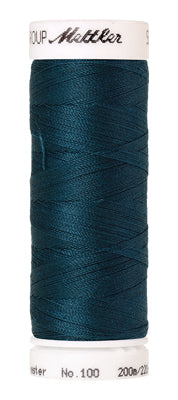 Mettler Seralon 62/2 200m  100% Polyester Mallard 0761