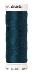 Mettler Seralon 62/2 200m  100% Polyester Mallard 0761