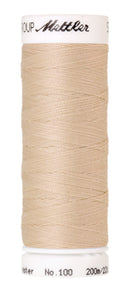 Mettler Seralon 62/2 200m  100% Polyester Pine Nut 0779