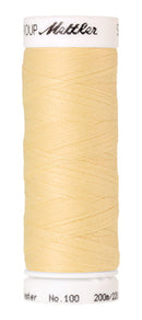 Mettler Seralon 62/2 200m  100% Polyester Wintersun 0781