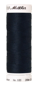 Mettler Seralon 62/2 200m  100% Polyester Concord 0805