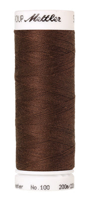 Mettler Seralon Thread 62/2 200m  100% Polyester Fax 0833