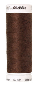 Mettler Seralon Thread 62/2 200m  100% Polyester Fax 0833